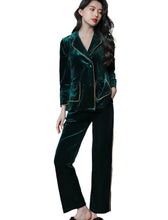 Load image into Gallery viewer, Velour Pajama Set-Modern Baby Las Vegas