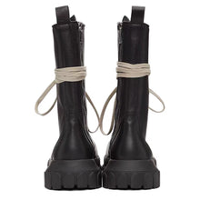 Load image into Gallery viewer, Retro High-Top Lace-Up Boots-Modern Baby Las Vegas