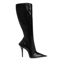 Load image into Gallery viewer, Stiletto Zipper Boots-Modern Baby Las Vegas