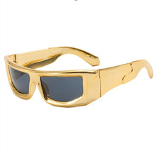 Load image into Gallery viewer, Metallic Cycling Sunglasses-Modern Baby Las Vegas