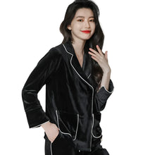 Load image into Gallery viewer, Velour Pajama Set-Modern Baby Las Vegas