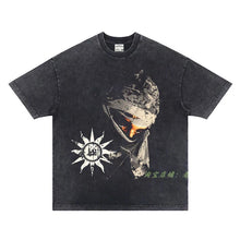 Load image into Gallery viewer, Vintage Headwear Mask T-Shirt-Modern Baby Las Vegas