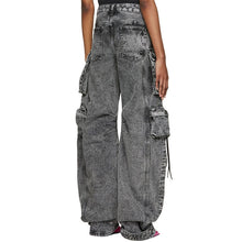 Load image into Gallery viewer, Vintage Pocket Denim Jeans-Modern Baby Las Vegas