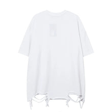 Load image into Gallery viewer, Layered Necklace Grunge T-Shirt-Modern Baby Las Vegas