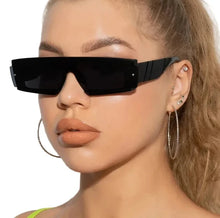 Load image into Gallery viewer, Rimless Retro Sunglasses