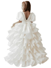 Load image into Gallery viewer, Ruffle Tiered Dress-Modern Baby Las Vegas