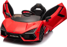 Load image into Gallery viewer, 12V Lambo Toy Car