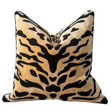 Load image into Gallery viewer, Luxury Wild Print Pillow Cover Collection-Modern Baby Las Vegas