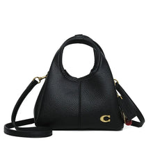 Load image into Gallery viewer, Letter C Handbag