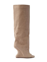 Load image into Gallery viewer, Open-Toe Knee High Boots | Modern Baby Las Vegas
