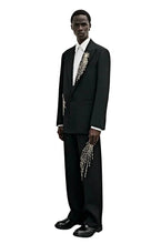 Load image into Gallery viewer, Luxury Crystal Design Blazer Set-Modern Baby Las Vegas