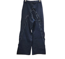Load image into Gallery viewer, Vintage Raw Edge Straight Pants-Modern Baby Las Vegas