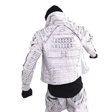 Load image into Gallery viewer, Ash Asymmetric Jacket-Modern Baby Las Vegas