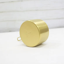 Load image into Gallery viewer, Copper-Plated Stainless Steel Measuring Cup Set-Modern Baby Las Vegas