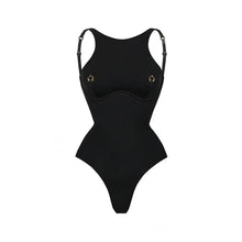Load image into Gallery viewer, Pierced Sequin Swimwear Collection