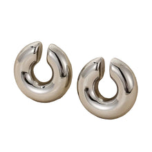 Load image into Gallery viewer, Thick Round Ear Cuffs