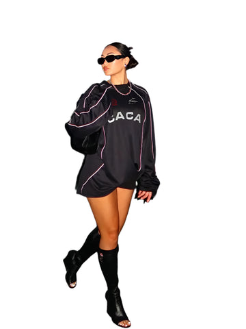 Letter Sports Top-Modern Baby Las Vegas