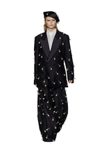 Load image into Gallery viewer, Luxury Pearl Beaded Suit-Modern Baby Las Vegas