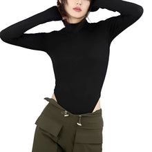 Load image into Gallery viewer, Backless Mesh Letter Bodysuit-Modern Baby Las Vegas