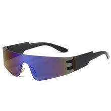 Load image into Gallery viewer, Y2K Rimless Punk Sunglasses-Modern Baby Las Vegas