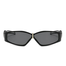 Load image into Gallery viewer, Rectangular GEO Sunglasses-Modern Baby Las Vegas