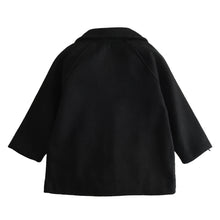 Load image into Gallery viewer, Wool Button Jacket-Modern Baby Las Vegas