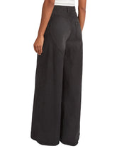 Load image into Gallery viewer, Black Diamond Hollow Out Denim Jeans-Modern Baby Las Vegas