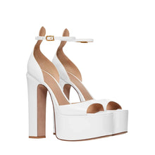 Load image into Gallery viewer, Patent Leather Sandals-Modern Baby Las Vegas