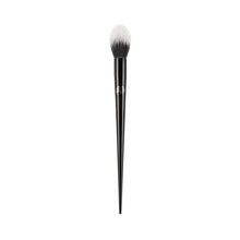 Load image into Gallery viewer, Black Pressed Makeup Brush-Modern Baby Las Vegas