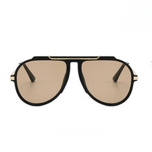Load image into Gallery viewer, Big Frame Oval Sunglasses