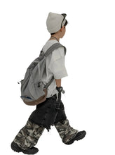 Load image into Gallery viewer, Patch Ripped Camo Denim Jeans-Modern Baby Las Vegas