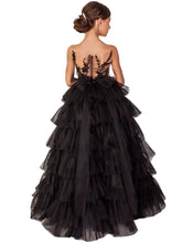 Load image into Gallery viewer, Layered Mesh Dress