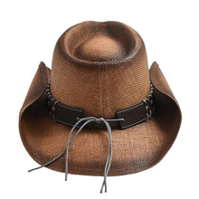 Load image into Gallery viewer, Vintage Western Cowboy Hat-Modern Baby Las Vegas