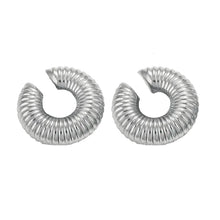 Load image into Gallery viewer, Thick Round Ear Cuffs