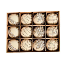 Load image into Gallery viewer, Luxury Beaded Christmas Tree Ornaments