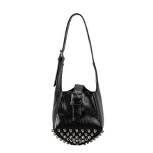 Load image into Gallery viewer, Rivet Bucket Bag