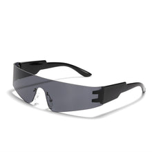 Load image into Gallery viewer, Y2K Rimless Punk Sunglasses-Modern Baby Las Vegas