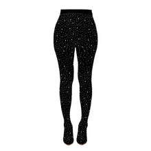 Load image into Gallery viewer, Crystal Speckled Boot Leggings