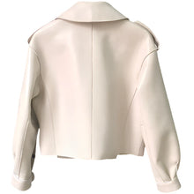 Load image into Gallery viewer, Pocket Leather Jacket-Modern Baby Las Vegas