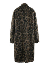 Load image into Gallery viewer, Wild Print Coat