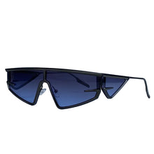 Load image into Gallery viewer, Y2K Punk Square Shield Sunglasses