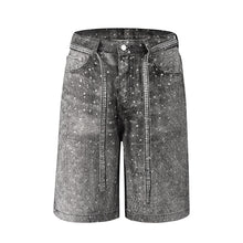 Load image into Gallery viewer, Crystal Speckled Denim Collection