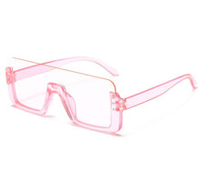 Load image into Gallery viewer, Half Frame Sunglasses-Modern Baby Las Vegas