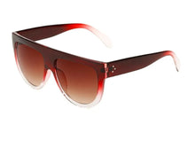 Load image into Gallery viewer, Vintage Flat Top Sunglasses-Modern Baby Las Vegas