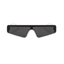Load image into Gallery viewer, Vintage Contrast Cat Eye Sunglasses-Modern Baby Las Vegas