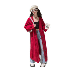 Load image into Gallery viewer, Thick Knit Sweater Cardigan-Modern Baby Las Vegas