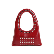 Load image into Gallery viewer, Circle Handle Rivet Bag-Modern Baby Las Vegas