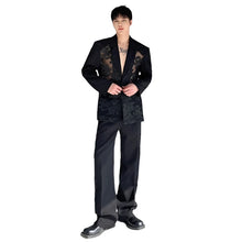 Load image into Gallery viewer, Mesh Lace Suit-Modern Baby Las Vegas