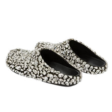 Load image into Gallery viewer, Rhinestone Slides-Modern Baby Las Vegas