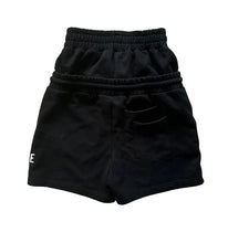 Load image into Gallery viewer, Double- Waist Patch Shorts